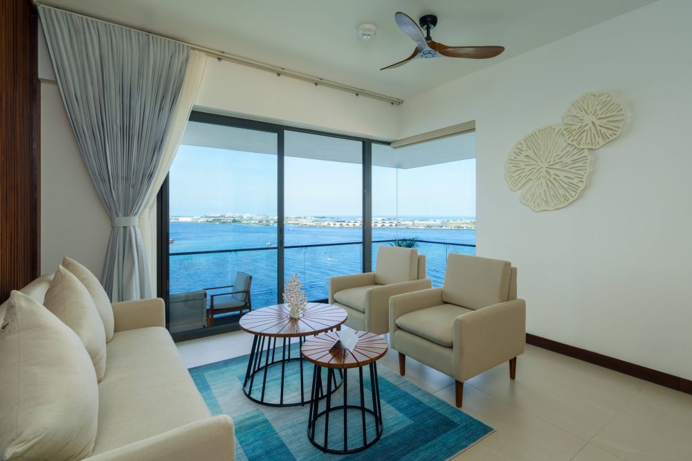 Junior Suite Ocean View, Barcelo Nasandhura Male 5*