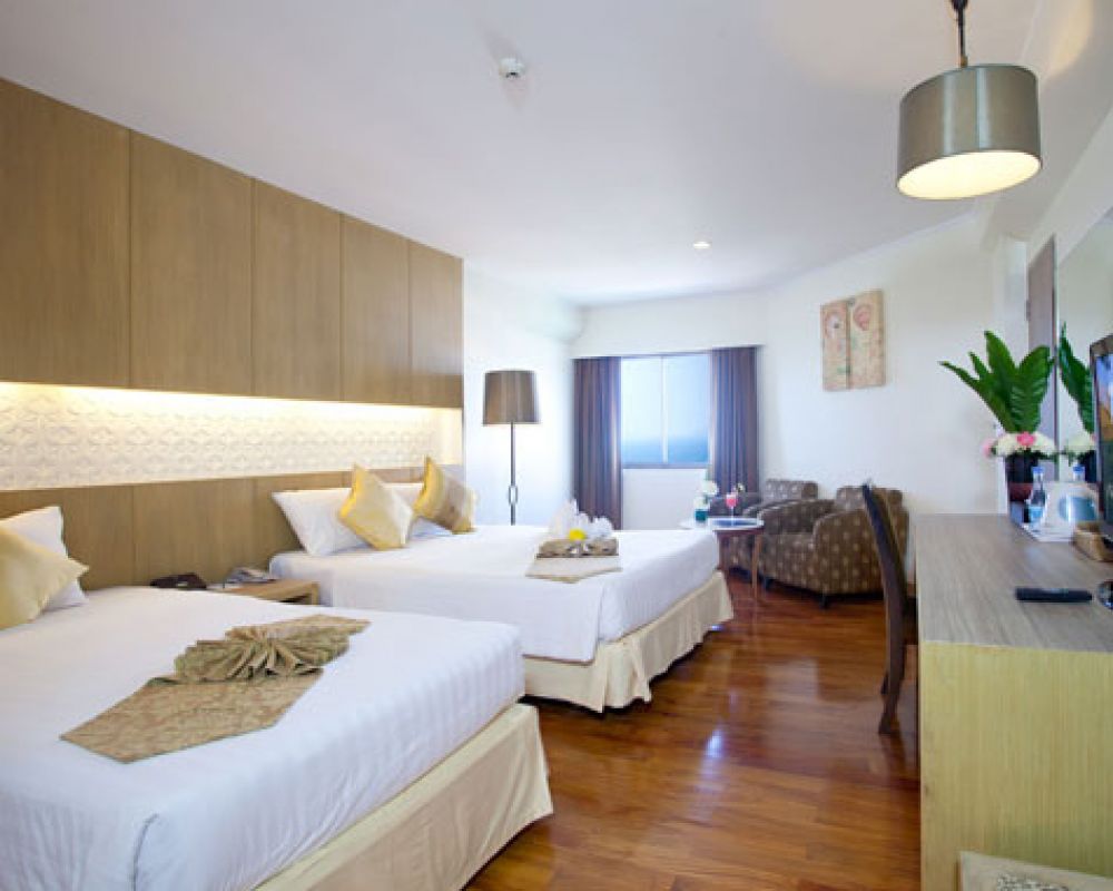 Superior (Jomtien Wing), Jomtien Palm Beach 4*