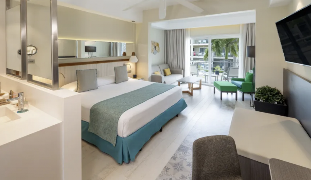 Superior Junior Suite, Catalonia Royal La Romana | Adults Only 5*