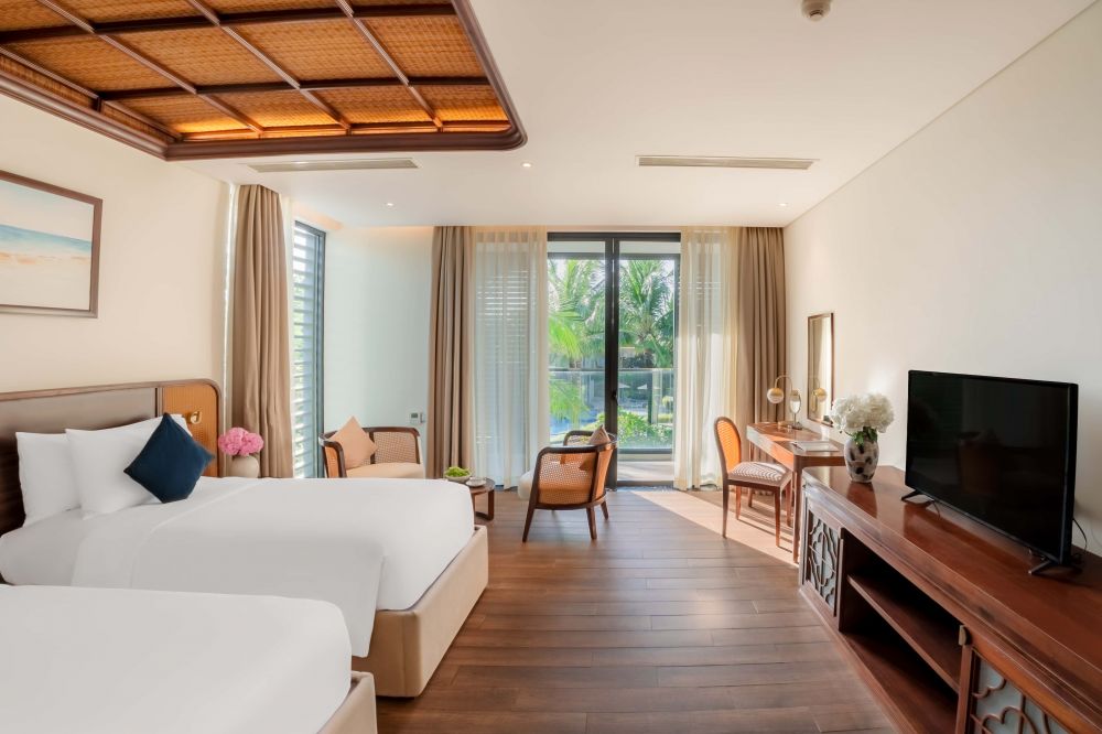 Villa 5 bedrooms, Best Western Premier Sonasea Phu Quoc Resort 5*