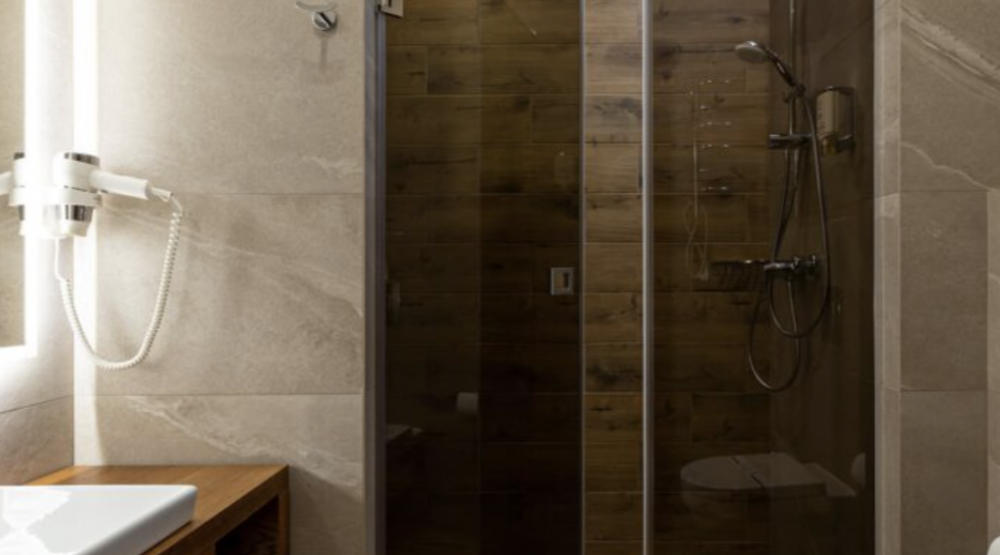 3-местная панорама (корпус Панорама), Vedmezha Gora Family Resort & SPA 4*