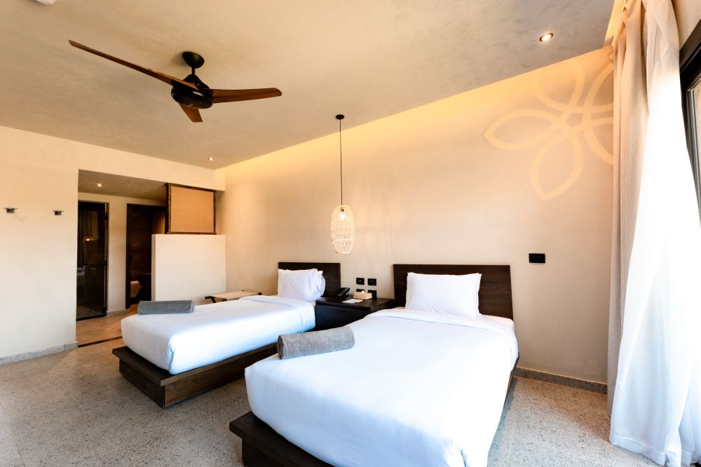 Double room deluxe SV, Sentido Naga Bay 5*