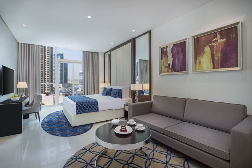 Deluxe Room, DAMAC Living The Distinction 