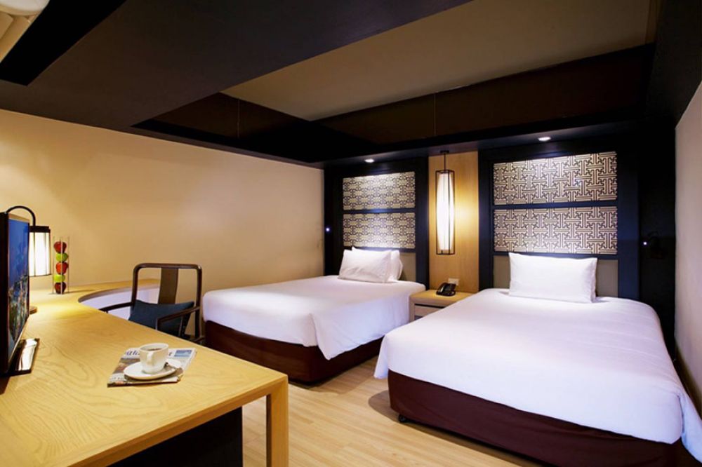 Superior Room, The Quarter Hualamphong 4*