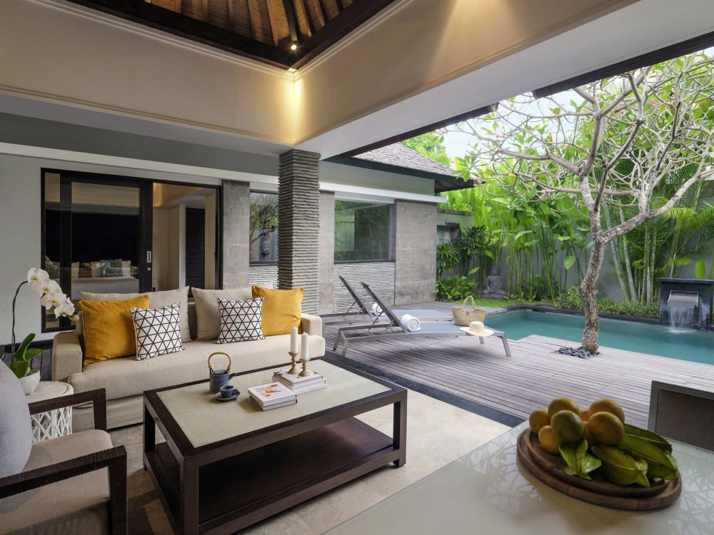 1 Bedroom Pool Villa, Peppers Seminyak 5*