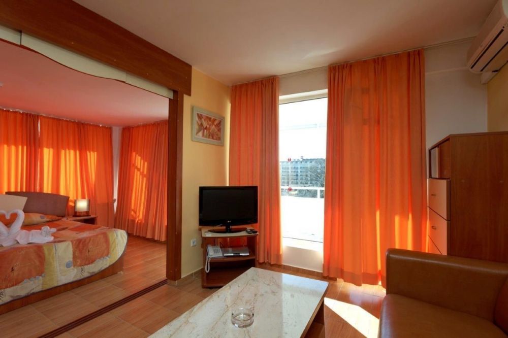 One Bedroom Apartment, Pliska Golden Sands 3*