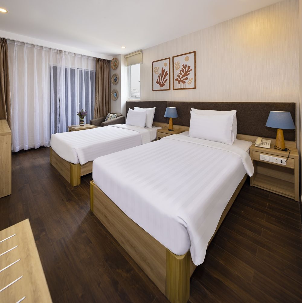 Superior Room, DB Hotel Nha Trang 3+