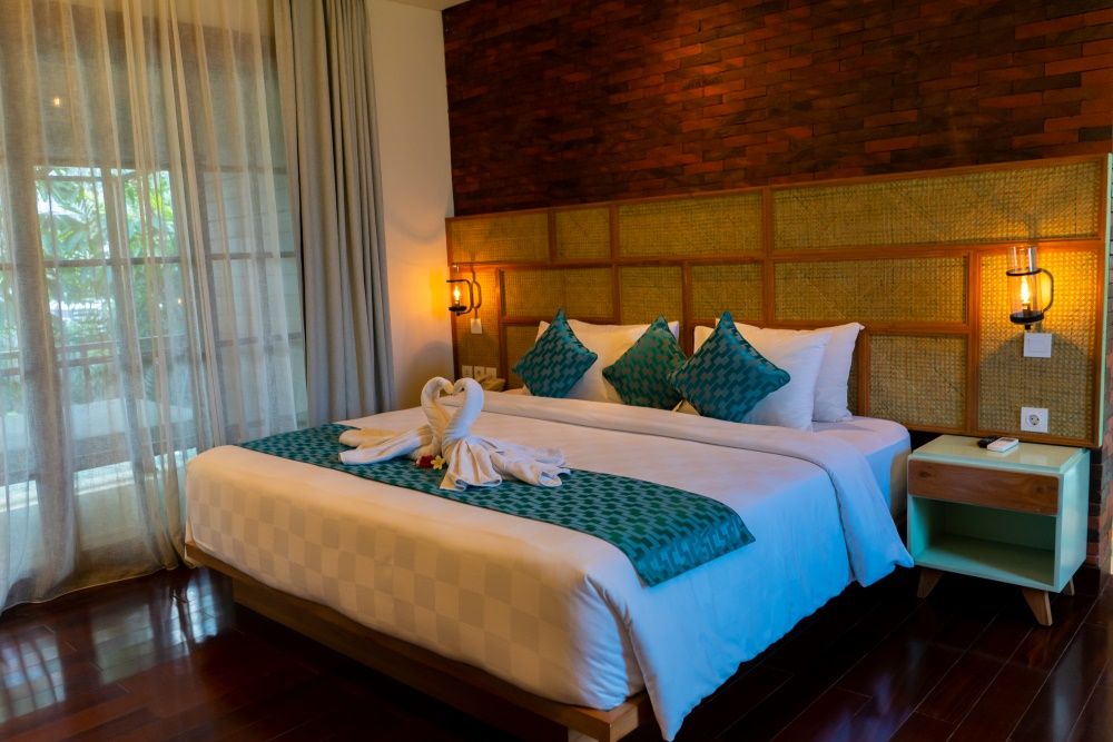 Mandala 1 Bedroom Suite, Fourteen Roses Boutique Hotel 3*