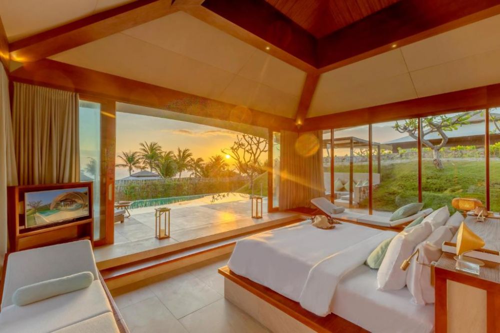 Ocean View Pool Villa, Fusion Resort Cam Ranh 5*