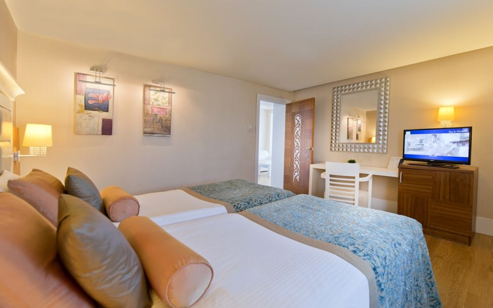 Family Suite, Kamelya Selin Hotel 5*