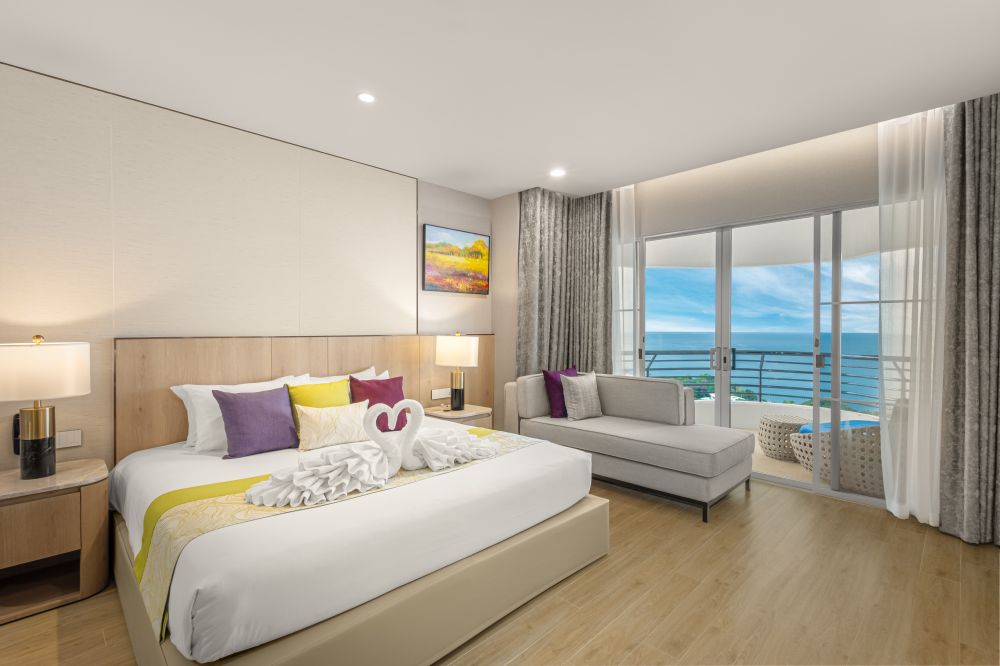 2 Bedrooms Regency Suite, Royal Cliff Grand Hotel 5*