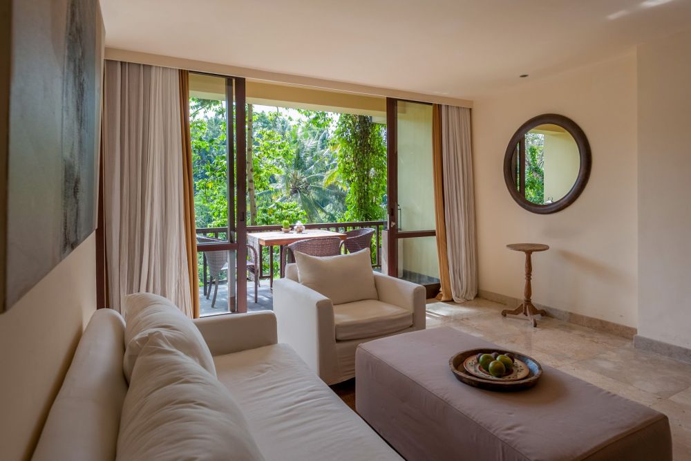 Family Suite Room, Komaneka at Bisma Ubud 5*