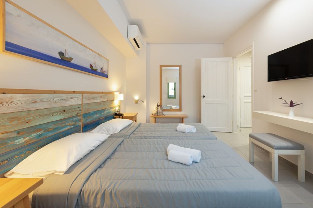 Apartment 1 Bedroom, Erato Beach Hotel | Adults Only 18+ 3*