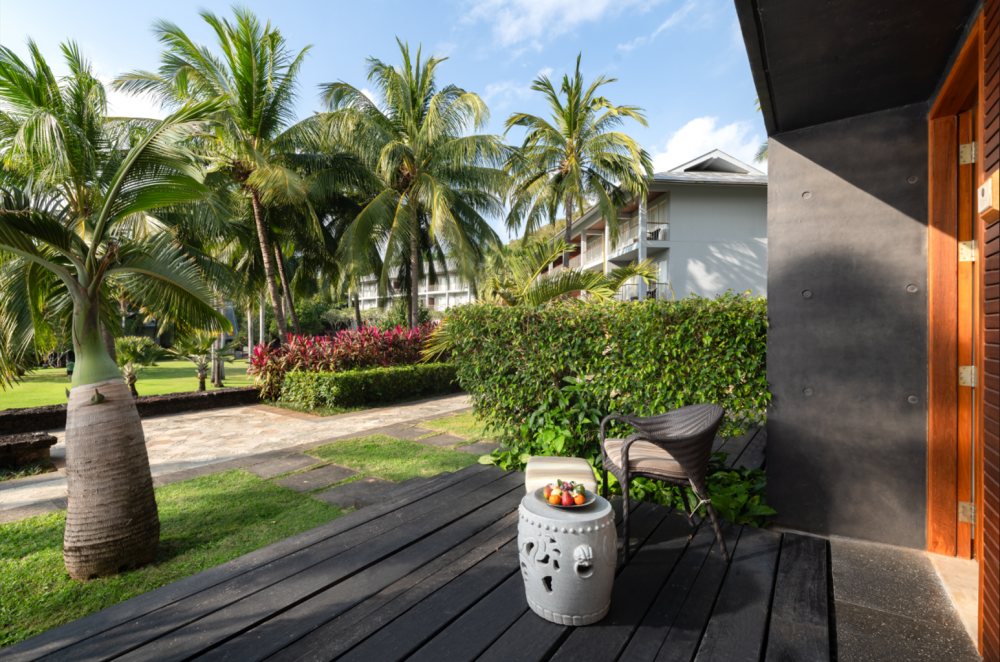 Terrace Room, Mandarin Oriental Sanya 5*