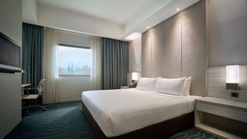 Superior Room, Sunway Putra Hotel, Kuala Lumpur 5*