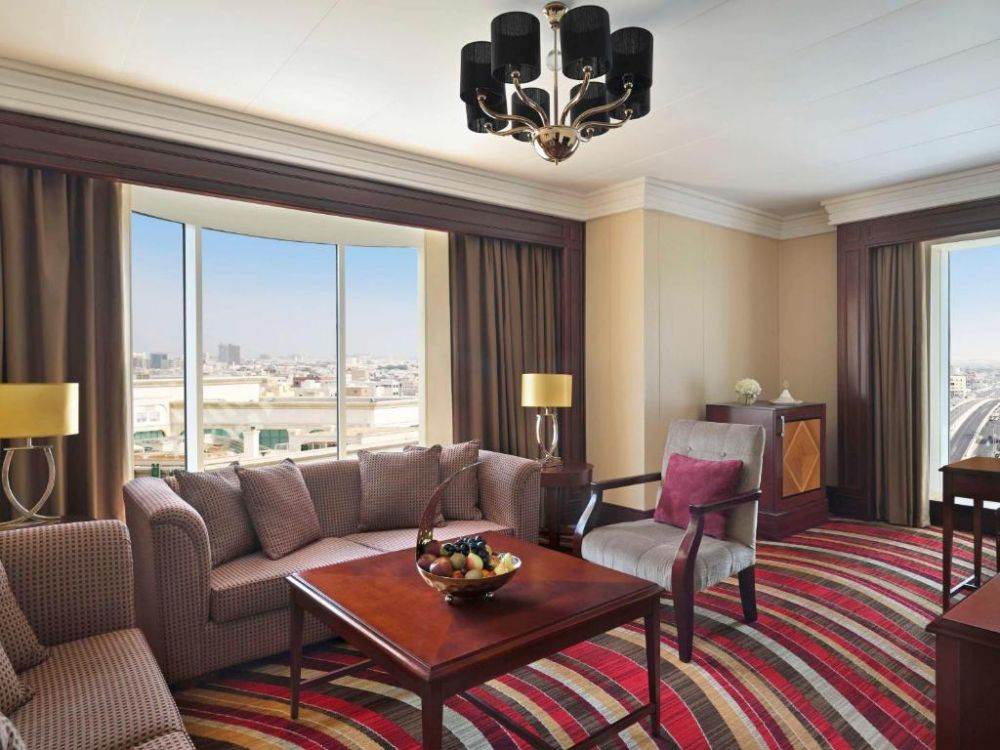 Business Suite, Movenpick Jeddah City Star 5*