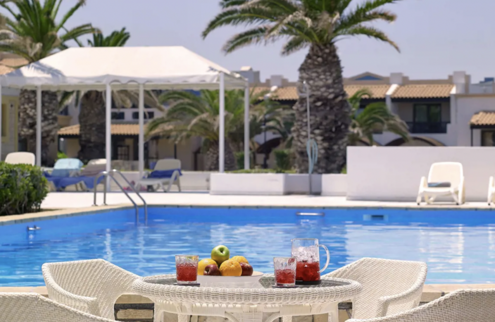 Knossos Maisonette Sharing Pool, Aldemar Knossos Villas 5*