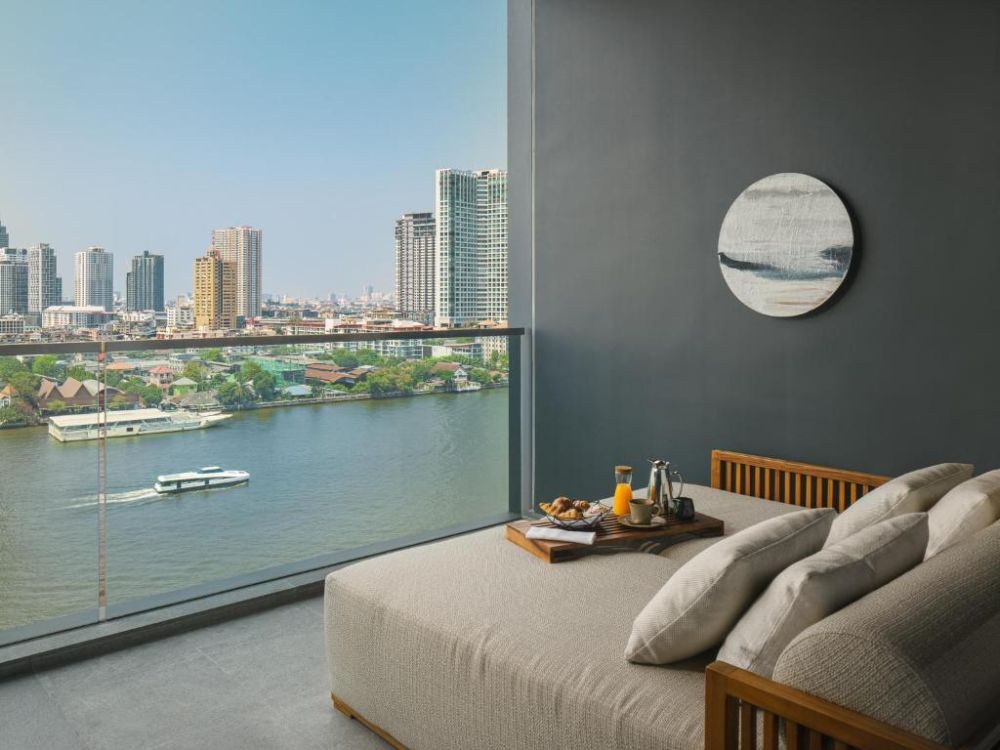 Riverfront, Capella Bangkok 5*