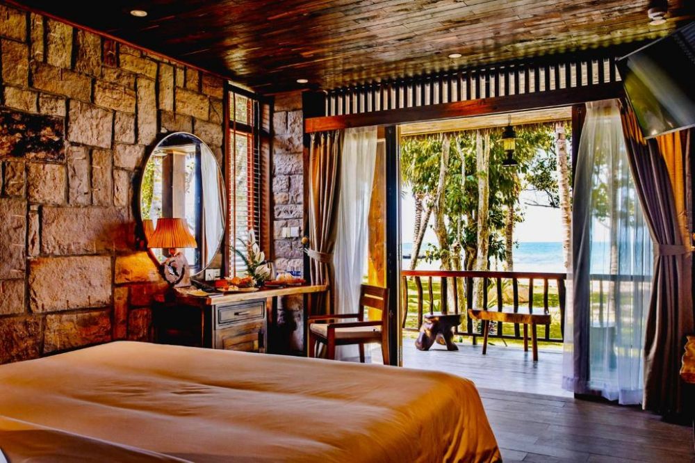 Ocean Bay Beach Bungalow, Ocean Bay Resort & Spa Phu Quoc 5*