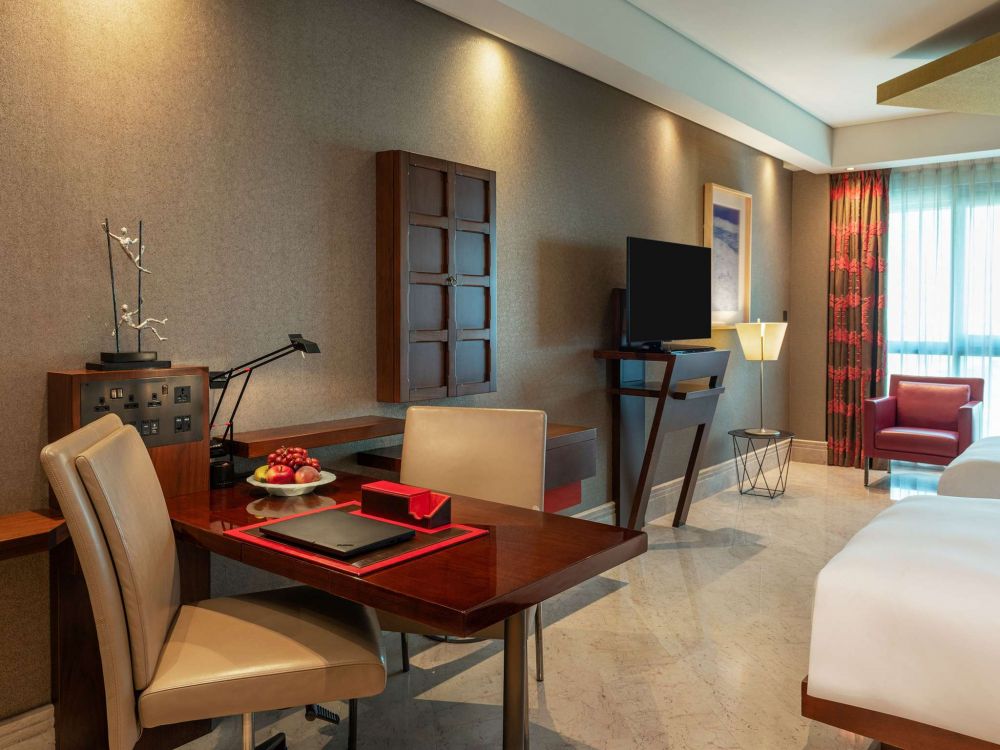 Superior Room, The Creekside Hotel Dubai 5*