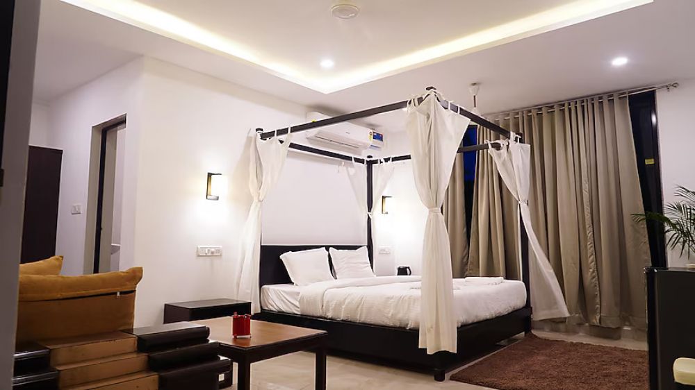 Super Deluxe AC Room, Village Susegat 3*