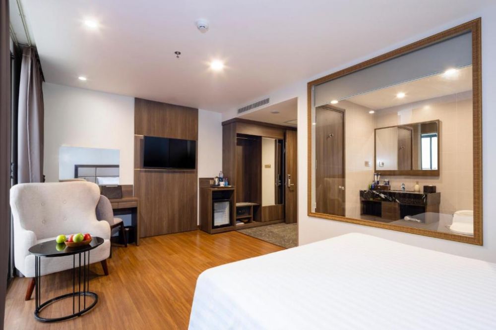 Studio Ocean View, Aston Nha Trang City Hotel 4*