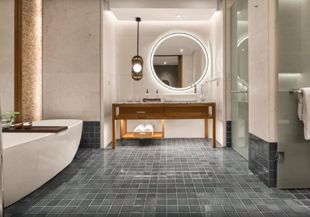 Junior Suite Ocean View, Intercontinental Bali Sanur Resort 5*