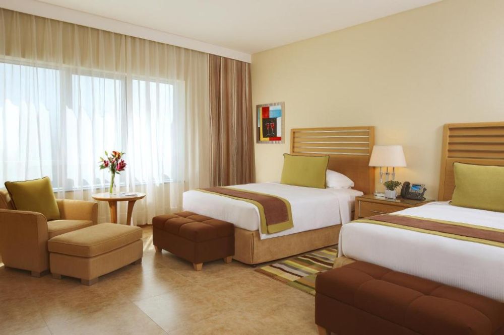 Studio Room, Nour Arjaan Fujairah By Rotana 4*