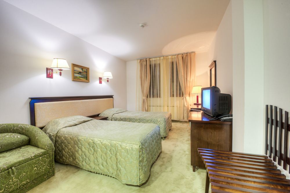 Double room, MPM Merryan 3*