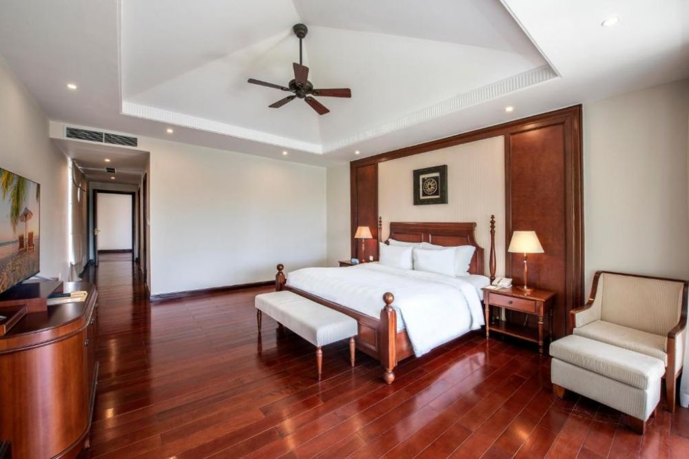 Villa 3 Bedroom Lake View, Vinpearl Resort & Spa Phu Quoc 5*