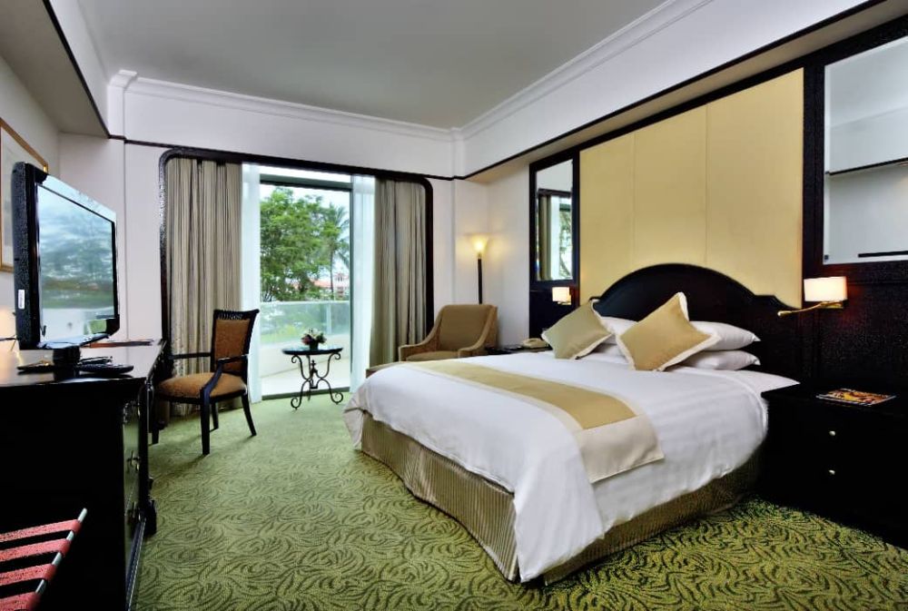 Pacific Deluxe Room, The Pacific Sutera Hotel 5*