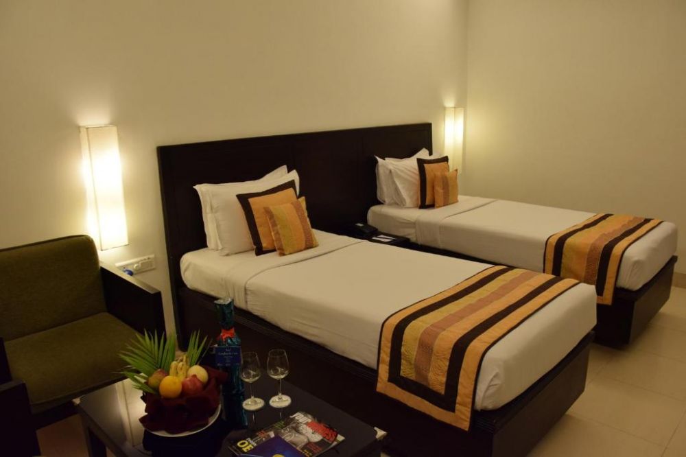 Deluxe, Baywatch Resort GOA 4*