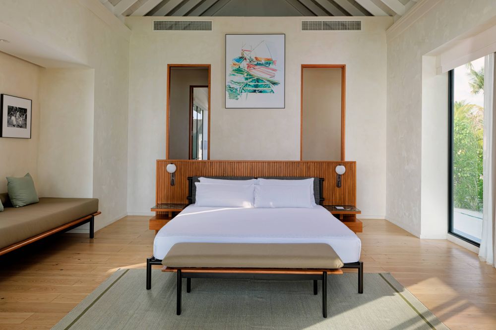 Beach Pool Villa, Ananea Madivaru Maldives 5*