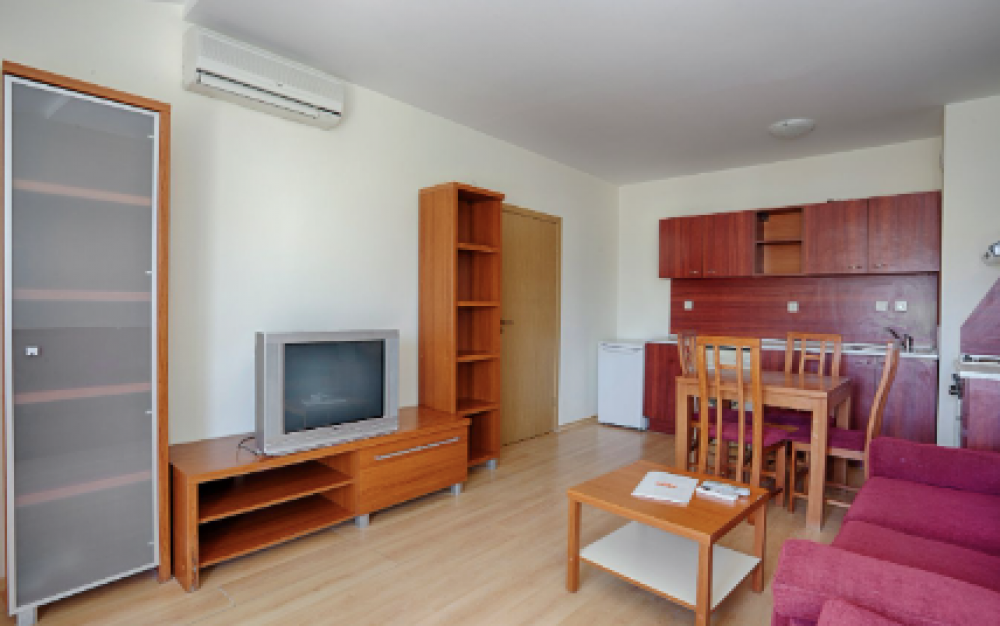 One-Bedroom Apartment, Prestige City I Sunny Beach 3*