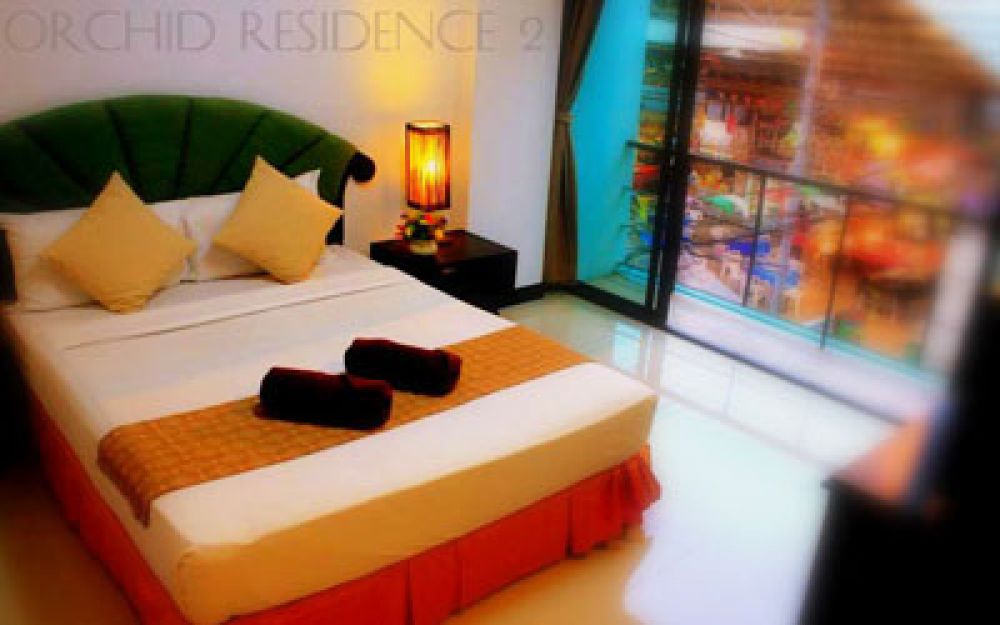 Superior Room, Orchid Residence 2*