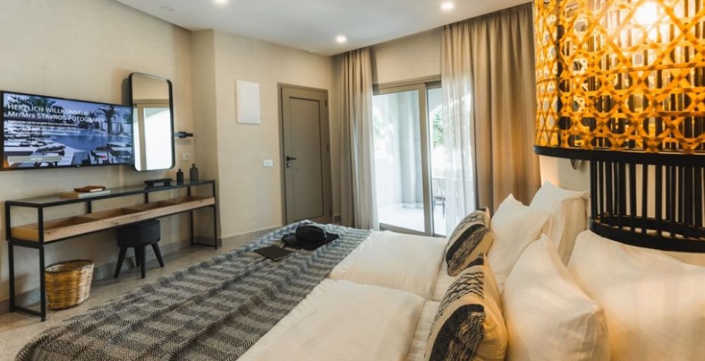 Superior Room GV/SSV/SV, Eliros Mare Hotel 5*