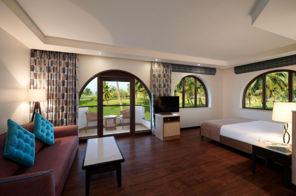 Premium Room, Holiday Inn Resort 5*
