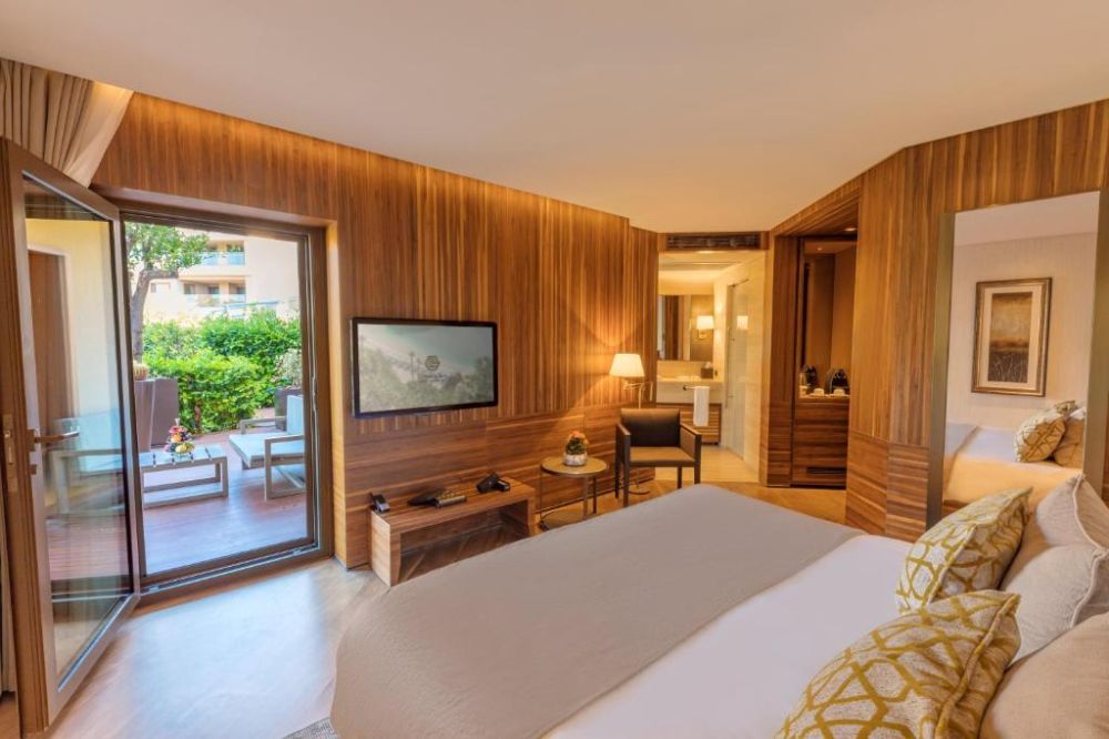 Classic Room MV/SV, D Maris Bay Datca Peninsula 5*