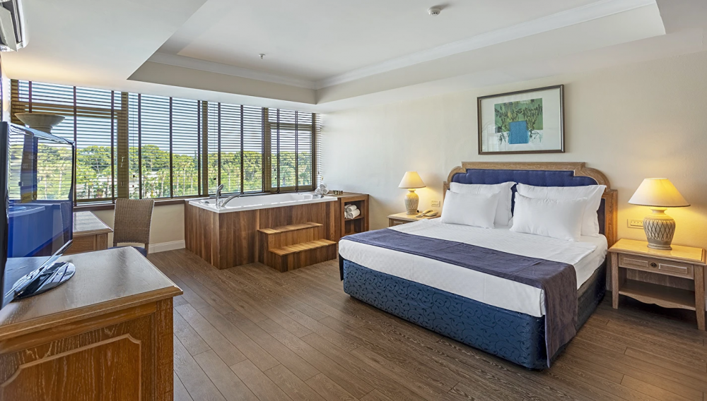 King Suite, The Norm Oriental (Ex.The Norm Kemer) 5*