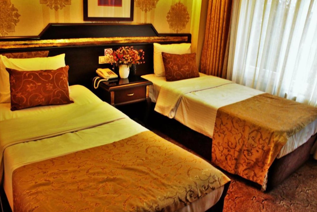 Standard Room, Sultanahmet Park Hotel 3*