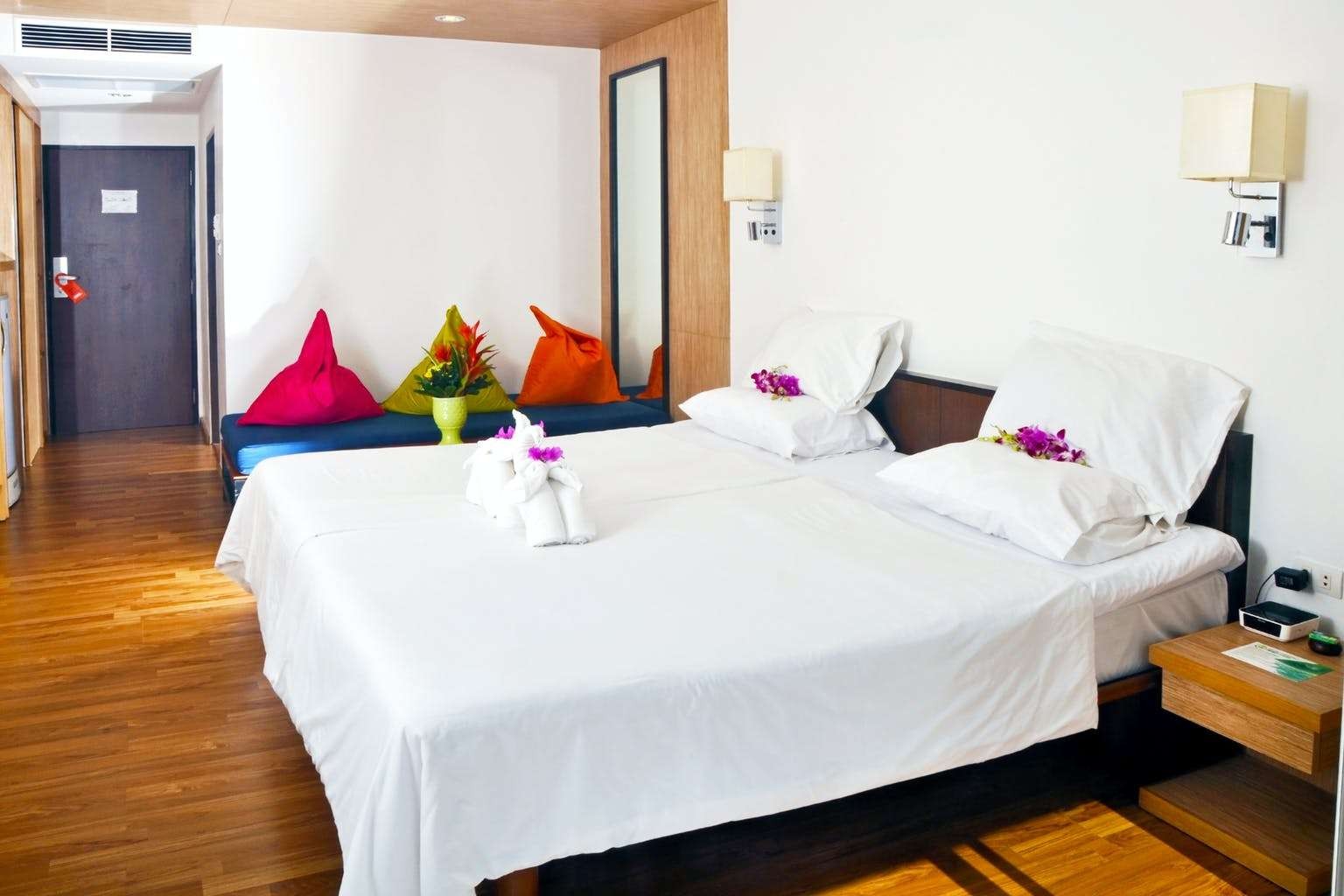 Deluxe Room, BW Phuket Ocean Resort 3*