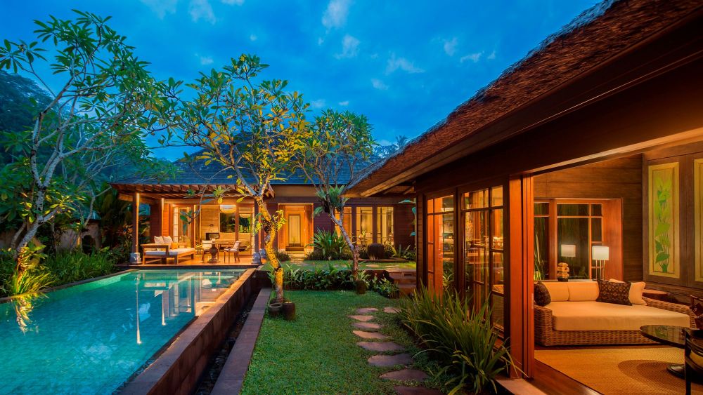 One-bedroom Pool Villa, Mandapa, a Ritz-Carlton Reserve 5*