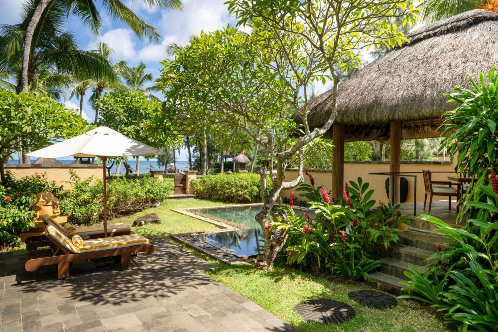 Luxury Villa with Private Pool, The Oberoi Beach Resort Mauritius 5*