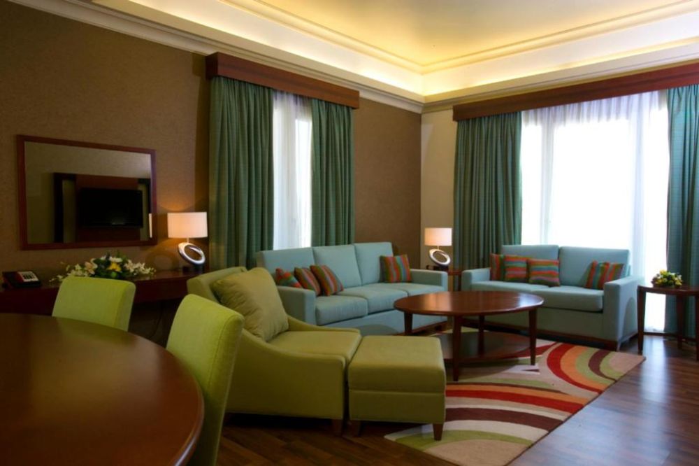 Two Bedroom Apartment, Al Khoory Hotel 4*