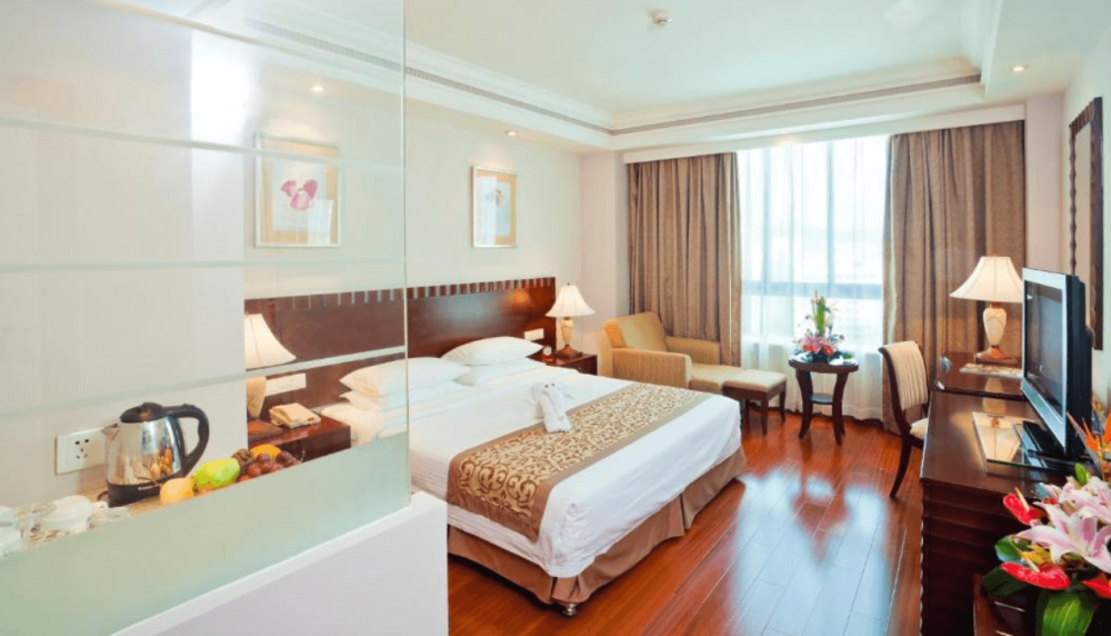 Superior Mountain View Family Room, Baohong Hotel 4*