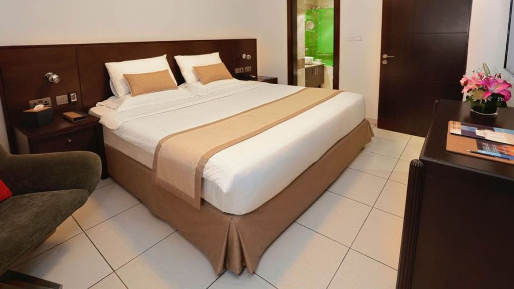 Two Bedroom Suite, Mena Apartment Hotel 