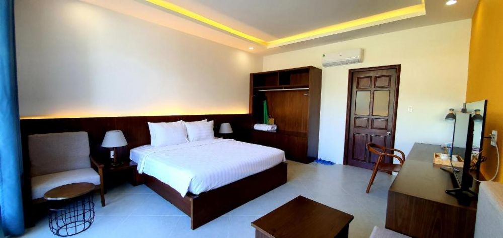 Deluxe PV, Kingo Reatreat Resort Phu Quoc 4*