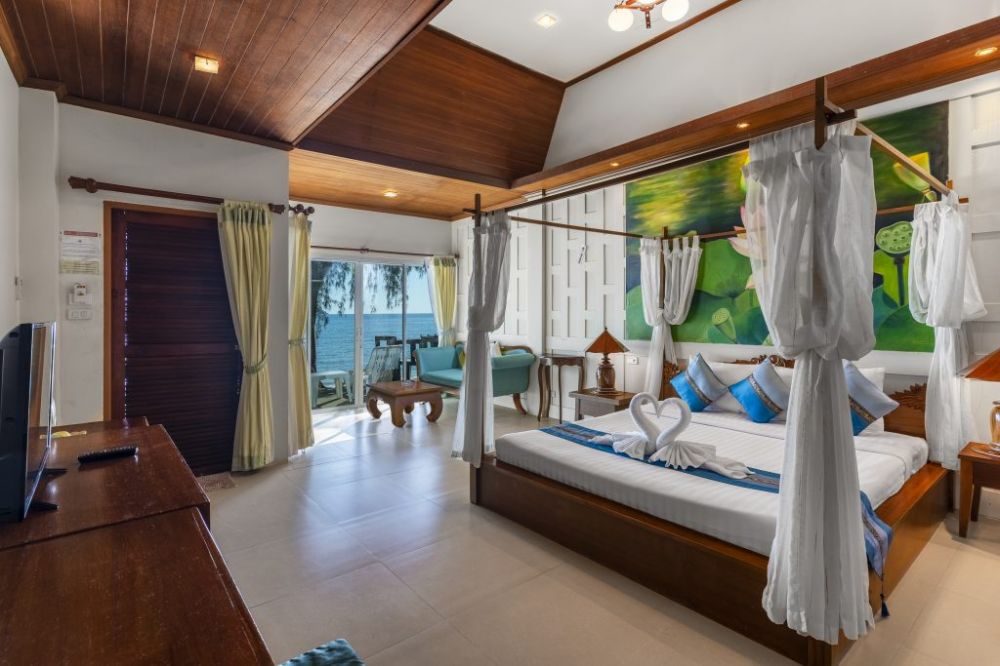 Superior Bungalow, Coconut Beach Resort 3*