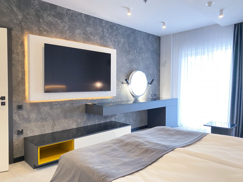 Люкс 2, Ріксос-Прикарпаття (Rixos Prykarpattya) 5*