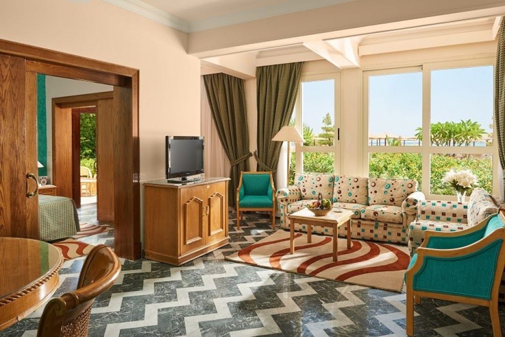 Executive Suite, Sea Star Beau Rivage 5*